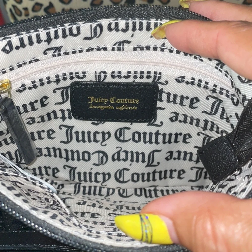 NEW!!! Ladies Handbag by Juicy Couture - Picture 8 of 13
